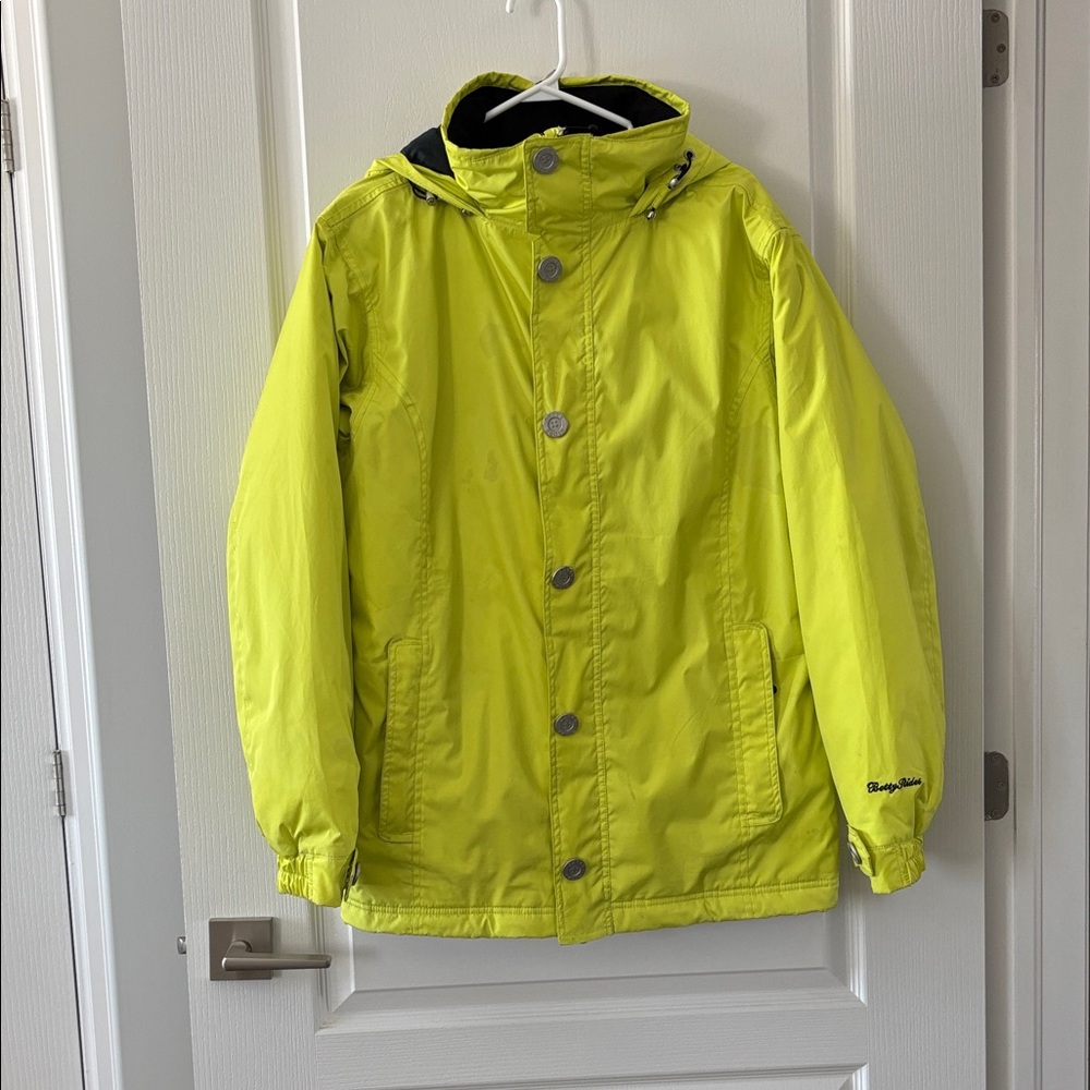 Women's Betty Rides Snowboarding Jacket